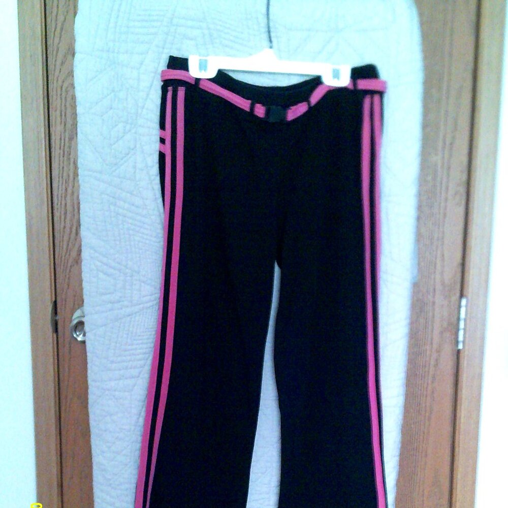 Poof performance pants